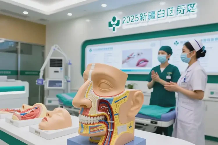 2025年新疆白楊自體真皮隆鼻哪家做的好(圖2)