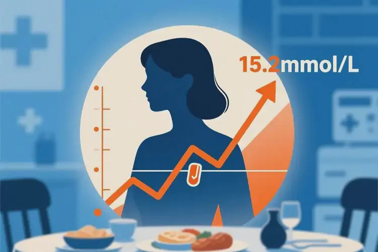 女性中餐血糖15(圖1)