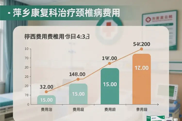 江西萍鄉(xiāng)康復(fù)科治療頸椎病多少錢(圖3)