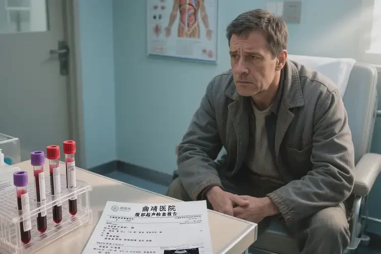 云南曲靖檢查酒精上癮貴嗎(圖2)