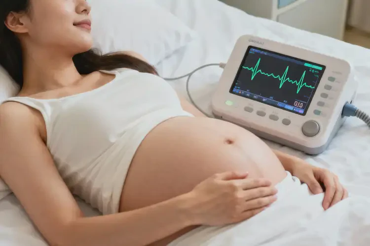 孕40周1天胎心率184怎么回事(圖1)