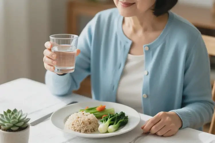 更年期女性餐后血糖9點(diǎn)7是怎么回事(圖3)