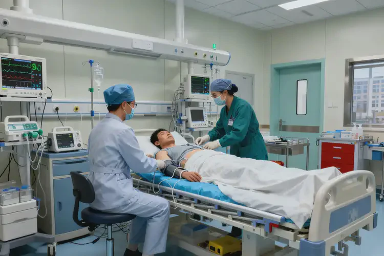 2025年山東濰坊急診科醫(yī)院(圖3)