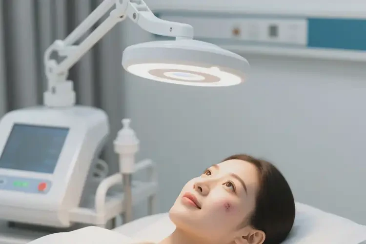 山東德州哪里看玫瑰痤瘡最好(圖1)