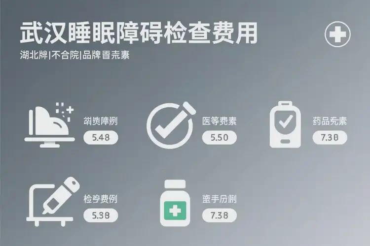 湖北武漢檢查睡眠障礙一般是多少錢(qián)(圖3)