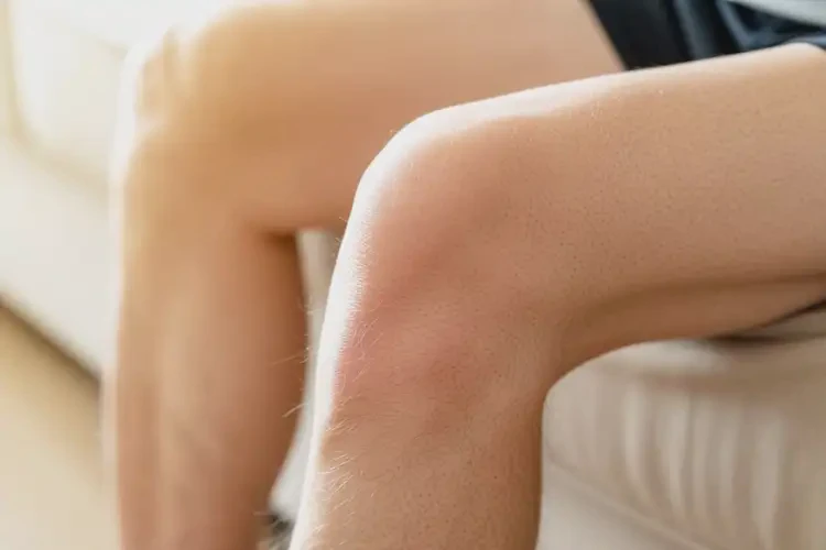 老年人大腿經(jīng)常長(zhǎng)濕疹怎么算是痊愈(圖4)