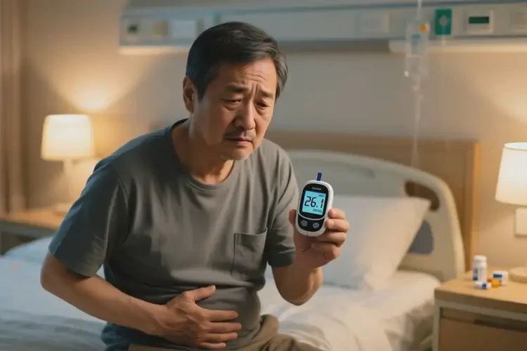 中年人睡前血糖26(圖4)