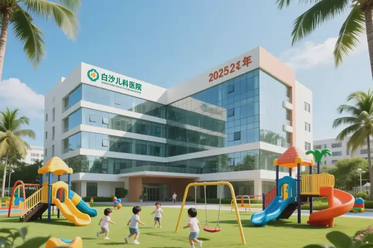 2025年海南白沙兒科醫(yī)院(圖3)