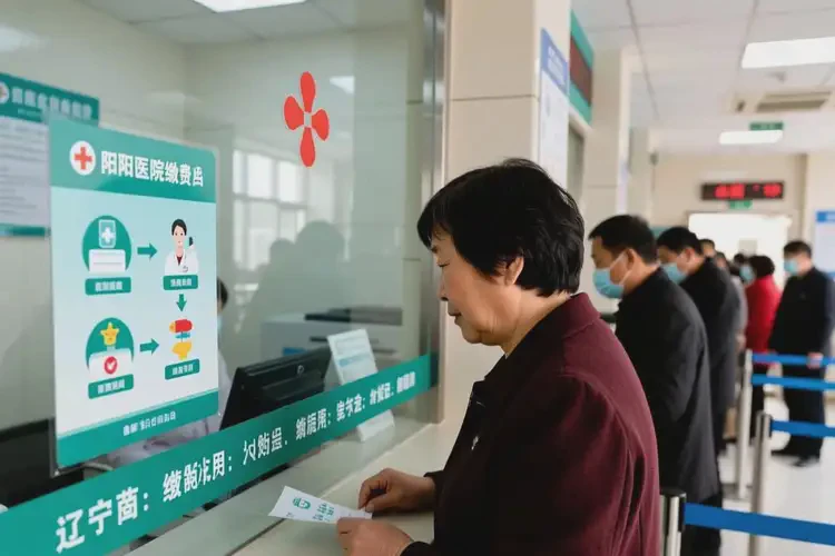 遼寧遼陽(yáng)去醫(yī)院檢查中度焦慮全部費(fèi)用是多少(圖2)