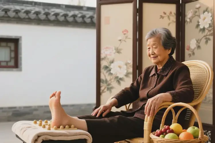 河北承德康復(fù)科看腳趾疼痛要多久(圖2)