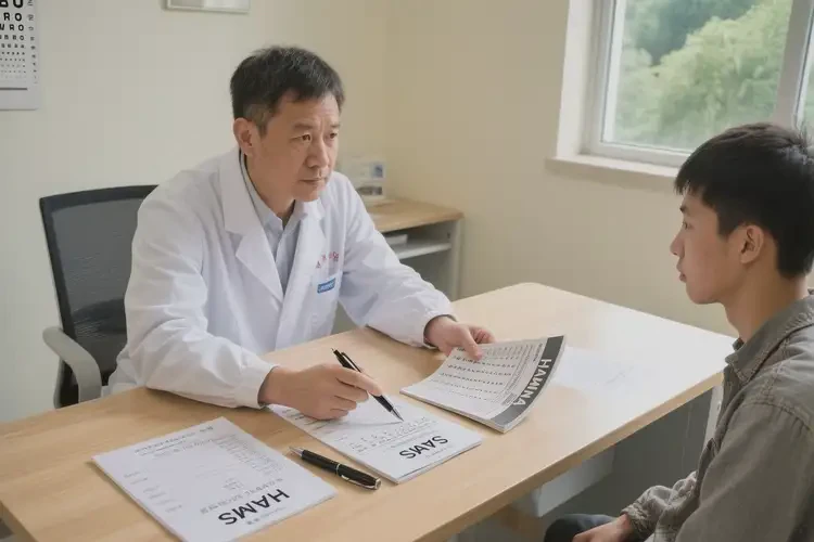 海南五指山去醫(yī)院檢查焦慮癥一般有多貴(圖4)