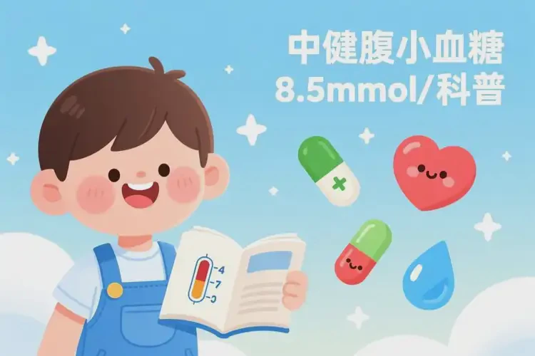 兒童空腹血糖8(圖4)