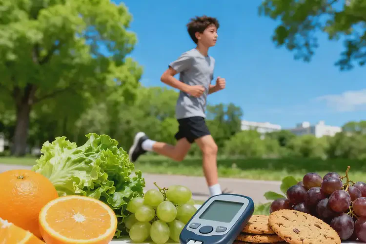 青少年下午血糖12点9意味着什么(图3)