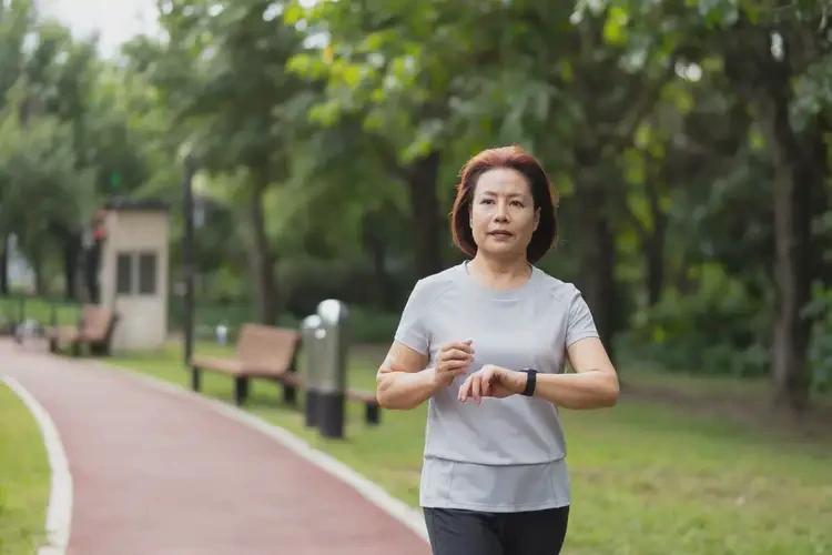 更年期女性晚餐血糖7(圖1)