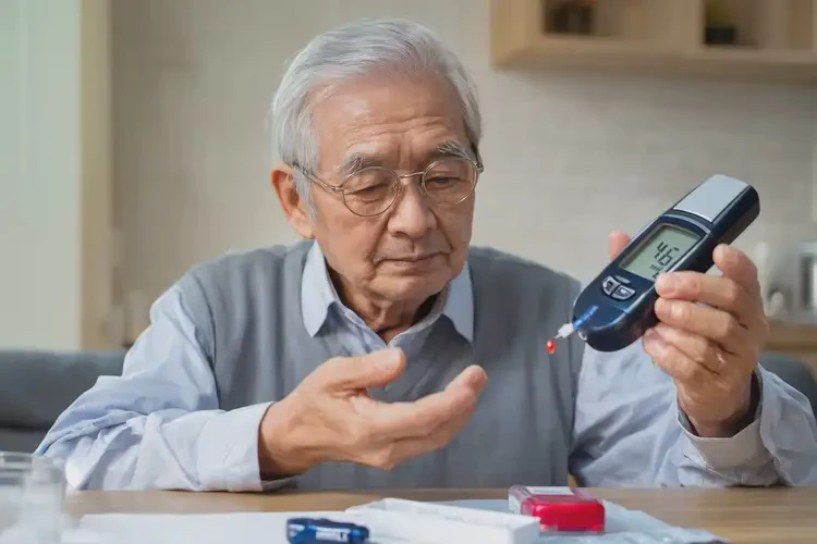 老年人睡前血糖4(圖1)