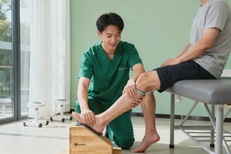 重慶康復(fù)科看腳疼痛要多久(圖1)