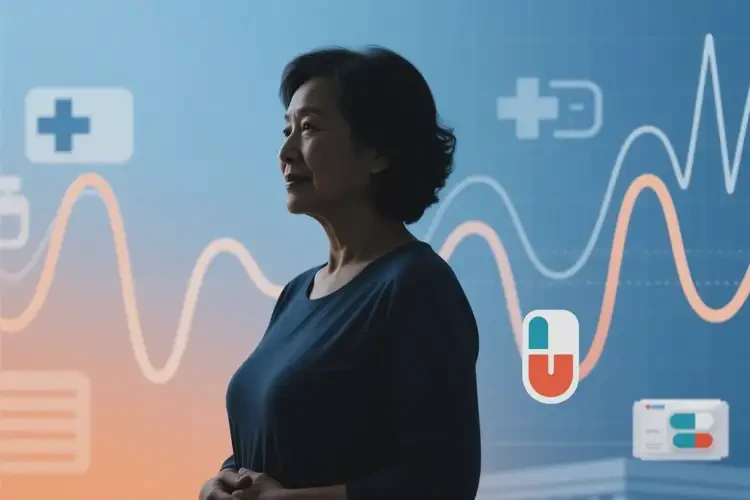 更年期女性早上血糖22(圖2)