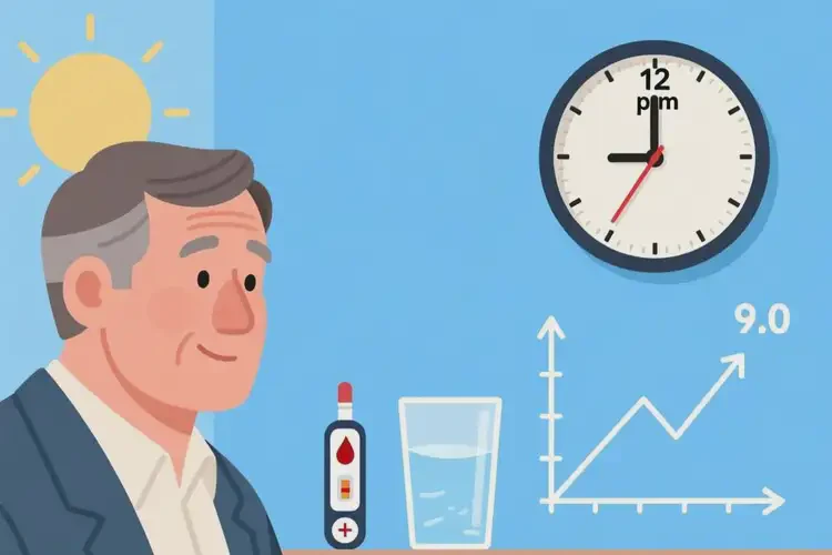 中年人中午血糖9(圖1)