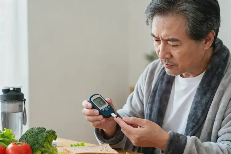 中年人空腹血糖16(圖1)