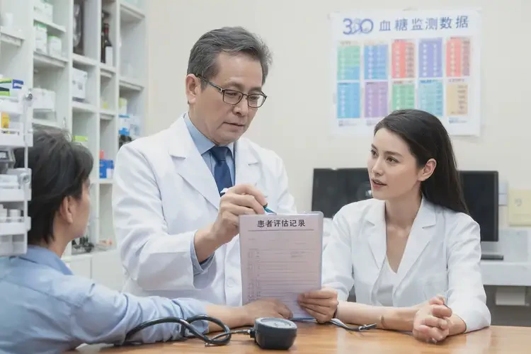 男性早上血糖18點(diǎn)7是糖尿病嗎(圖2)