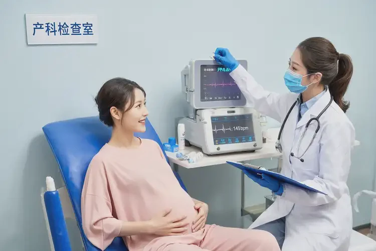 孕13周胎心率100左右有危险吗(图1)