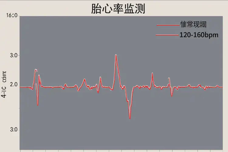 懷孕第36周胎心率70左右寶寶還能要嗎(圖4)