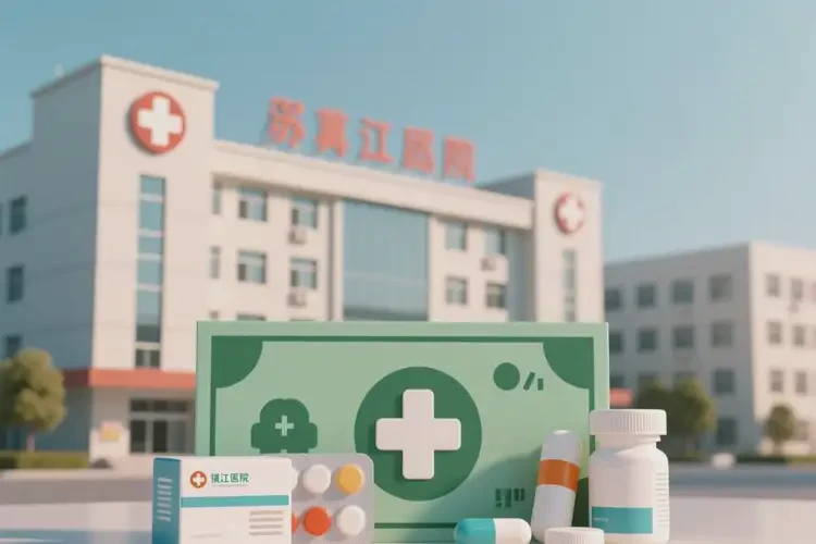 江蘇鎮(zhèn)江去醫(yī)院檢查過度服藥有多貴(圖4)