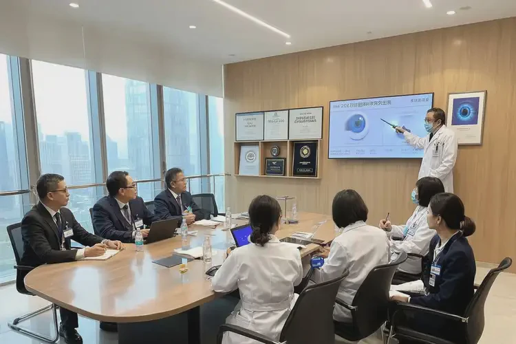 2025年天津眼科醫(yī)院哪個醫(yī)院最好(圖2)