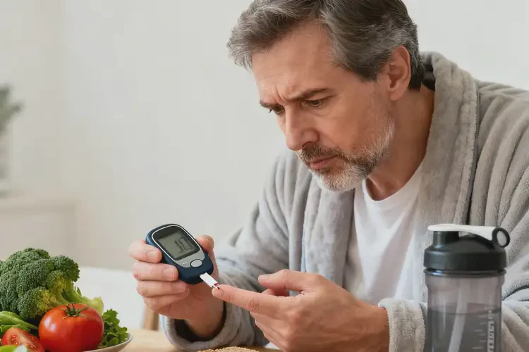 中年人空腹血糖16(圖1)