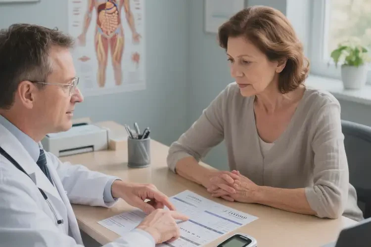 更年期女性中午血糖14(圖3)