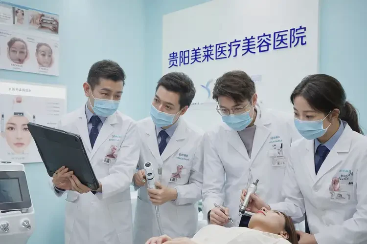 2025年貴州貴陽激光淡疤哪家做的好(圖3)