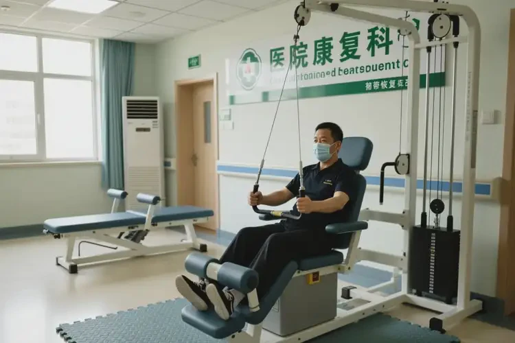 吉林长春康复科治疗韧带撕裂要多少钱(图3)