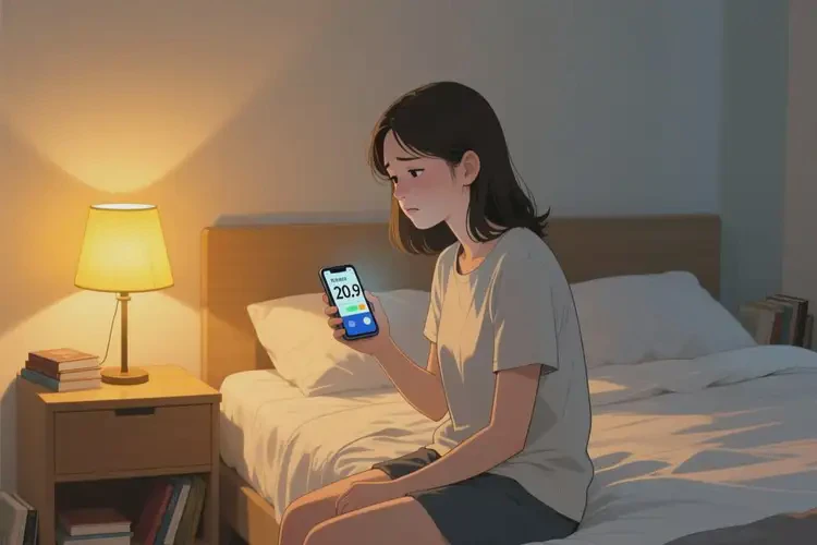 女人睡前血糖20(圖4)