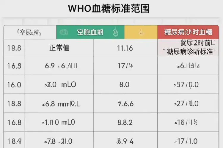 中年人下午血糖6點(diǎn)0是糖尿病嗎(圖3)