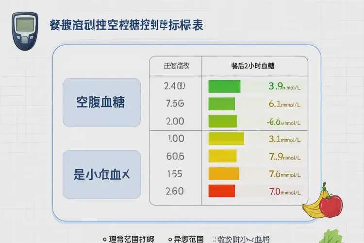 中年人睡前血糖15點4是怎么回事(圖1)