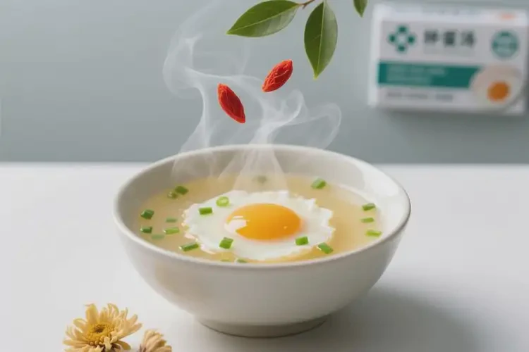 眼睛干涩可以喝鸡蛋汤吗(图2)