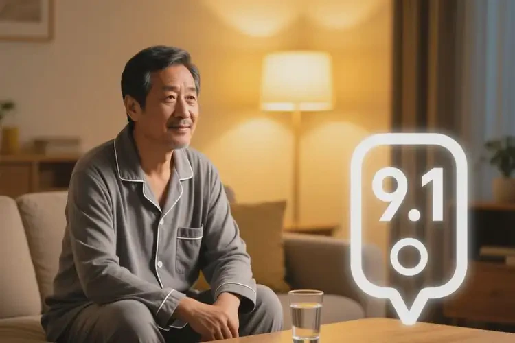 中年人晚上血糖9(圖2)