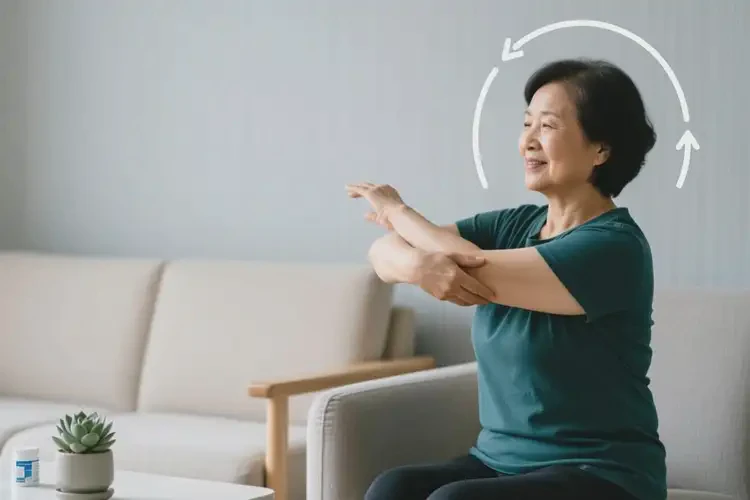 四川自貢康復(fù)科肩袖損傷(圖2)