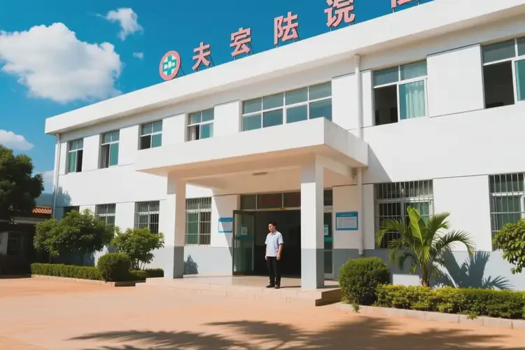 云南紅河去醫(yī)院檢查重度焦慮多少錢(圖4)