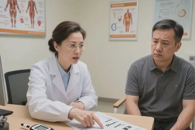 中年人早上空腹血糖15(圖2)