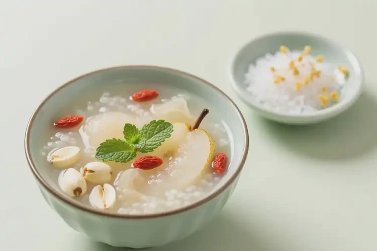 在廣東潮州上火了吃什么對應(yīng)的菜(圖3)