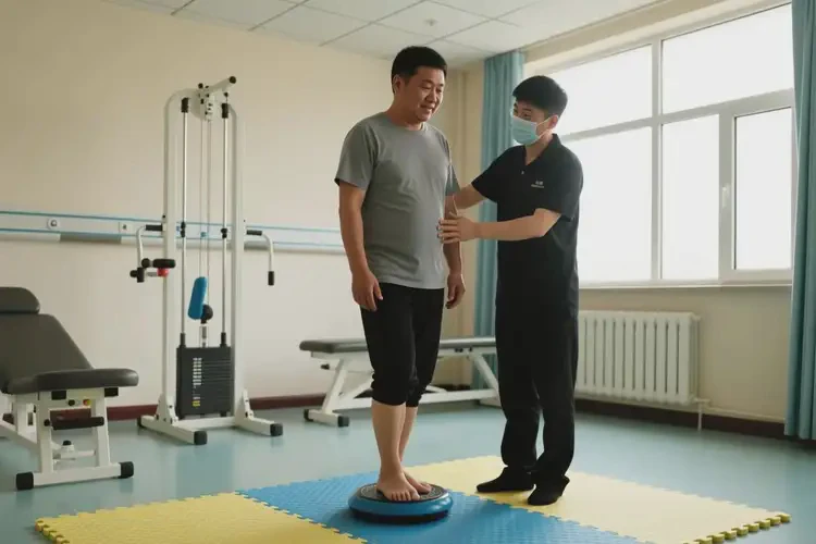 內(nèi)蒙古阿拉善盟康復(fù)科看腳疼要多少錢(圖1)