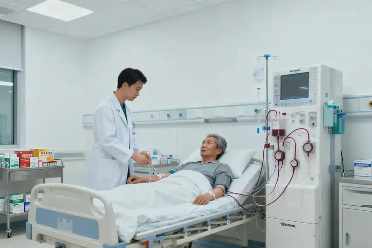 2025年吉林松原腎內(nèi)科醫(yī)院(圖3)