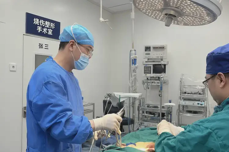 梅州燒傷科專家排名前十名(圖4)