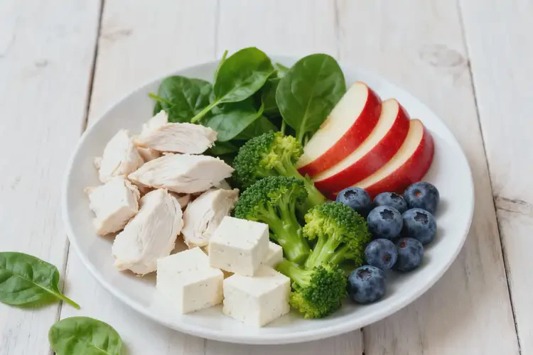 老年人四肢偶爾長濕疹有什么食物不建議吃(圖3)