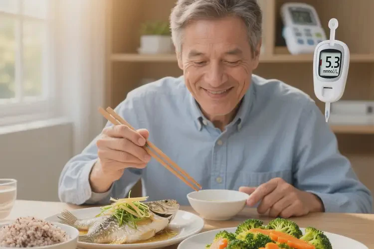 中老年人中餐血糖5(圖2)