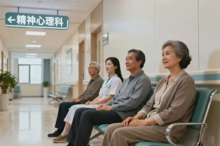 海南?？谌メt(yī)院檢查雙相情感障礙多少錢(圖4)