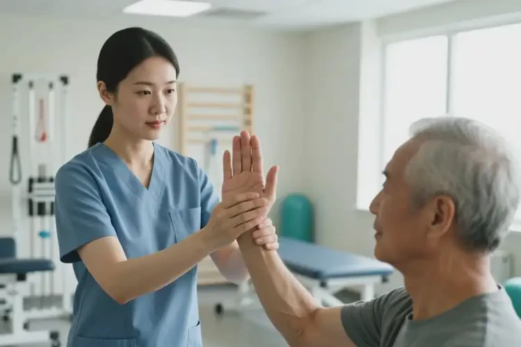 河南洛阳康复科手外伤后康复(图3)