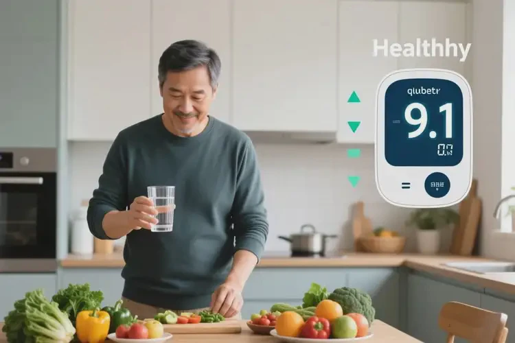 中年人晚上血糖9(圖2)