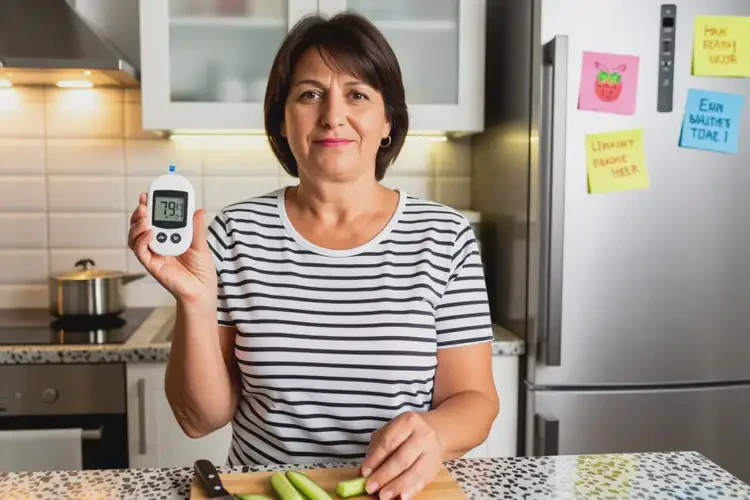 中年人晚上血糖7點(diǎn)9是怎么回事(圖3)